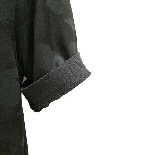 MARK&LONA (マークアンドロナ) ゴルフウェア(トップス) メンズ SIZE L (44) ブラック ポロシャツ MLM-1B-AP31