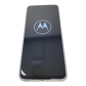 MOTO (モト) スマートフォン A301MO サインアウト確認済 352304691183537 ○ Y!mobile 128GB ー 程度:Sランク(新品同様) Android13