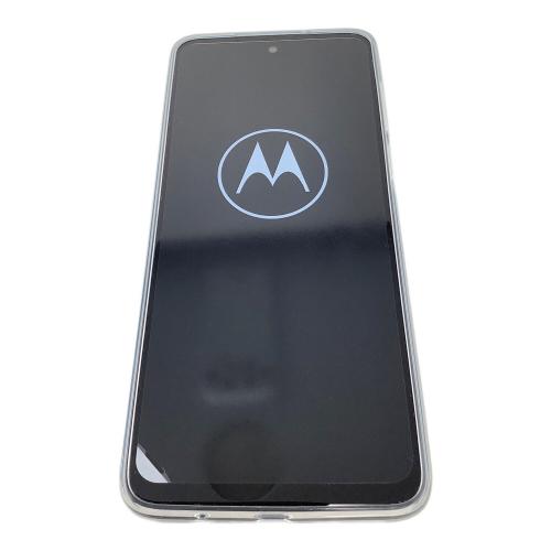 MOTO (モト) スマートフォン A301MO サインアウト確認済 352304691183537 ○ Y!mobile 128GB ー 程度:Sランク(新品同様) Android13