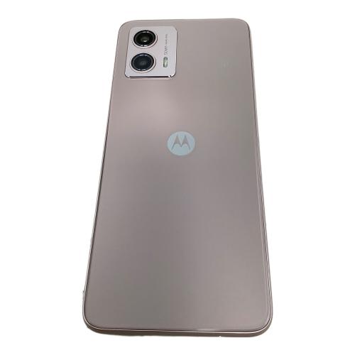 MOTO (モト) スマートフォン A301MO サインアウト確認済 352304691183537 ○ Y!mobile 128GB ー 程度:Sランク(新品同様) Android13