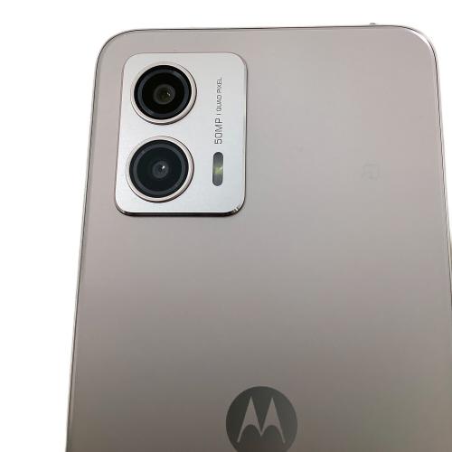 MOTO (モト) スマートフォン A301MO サインアウト確認済 352304691183537 ○ Y!mobile 128GB ー 程度:Sランク(新品同様) Android13