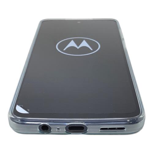 MOTO (モト) スマートフォン A301MO サインアウト確認済 352304691730071 ○ Y!mobile 128GB ー 程度:Sランク(新品同様) Android13 未初期化