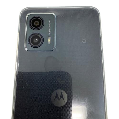 MOTO (モト) スマートフォン A301MO サインアウト確認済 352304691730071 ○ Y!mobile 128GB ー 程度:Sランク(新品同様) Android13 未初期化