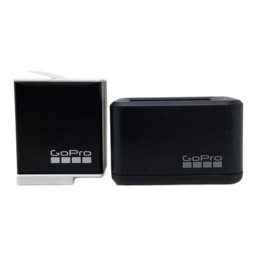 GoPro (ゴープロ) DUAL BATTERY CHARGER + 2 ENDURO