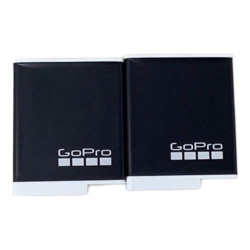 GoPro (ゴープロ) DUAL BATTERY CHARGER + 2 ENDURO