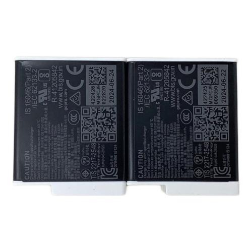 GoPro (ゴープロ) DUAL BATTERY CHARGER + 2 ENDURO