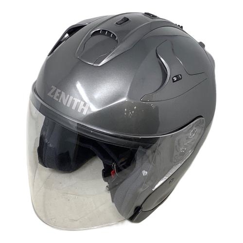 YAMAHA (ヤマハ) バイク用ヘルメット 60-61cm ZENITH YJ-17 2024年製 PSCマーク(バイク用ヘルメット)有