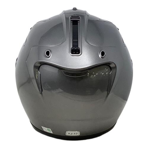 YAMAHA (ヤマハ) バイク用ヘルメット 60-61cm ZENITH YJ-17 2024年製 PSCマーク(バイク用ヘルメット)有