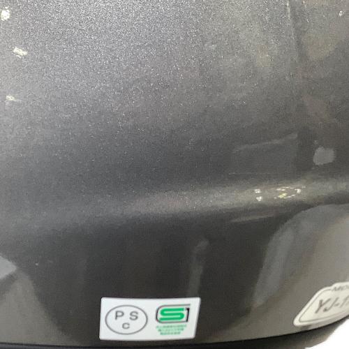 YAMAHA (ヤマハ) バイク用ヘルメット 60-61cm ZENITH YJ-17 2024年製 PSCマーク(バイク用ヘルメット)有