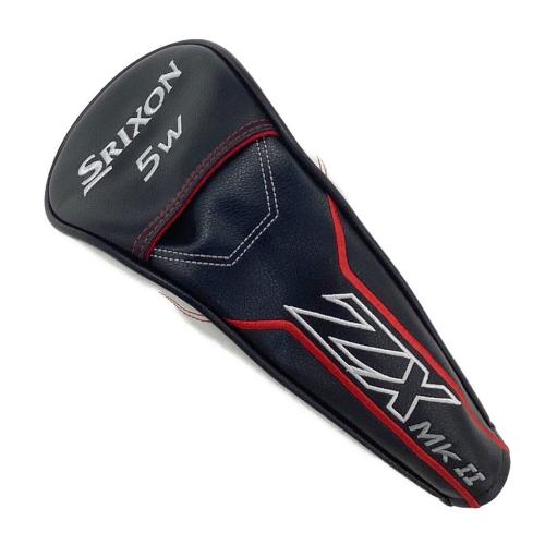 DUNLOP SRIXON ZX MKⅡ #5 フェアウェイウッド/シャフト：DIAMANA ZX