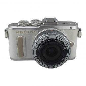 OLYMPUS (オリンパス) PEN Lite EZダブルズームキット 動作確認済 E-PL7 専用電池 CCAK16LP0460T6