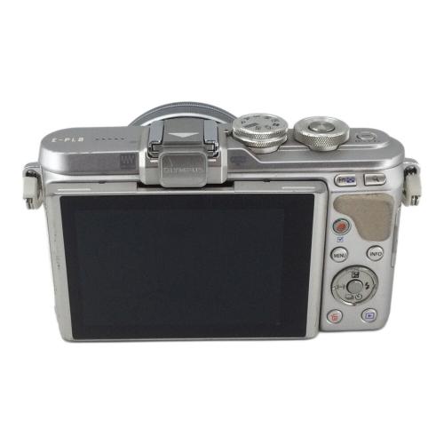 OLYMPUS (オリンパス) PEN Lite EZダブルズームキット 動作確認済 E-PL7 専用電池 CCAK16LP0460T6