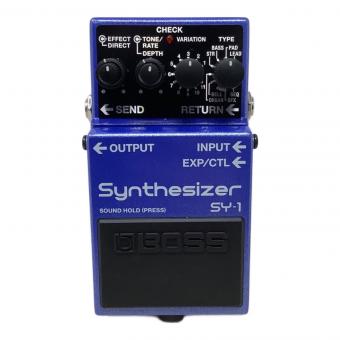 BOSS (ボス) シンセサイザーエフェクター SY-1