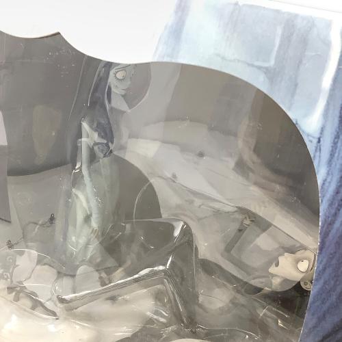 ジオラマフィギュア 開封済み ビクター＆ブライド 「コープスブライド」