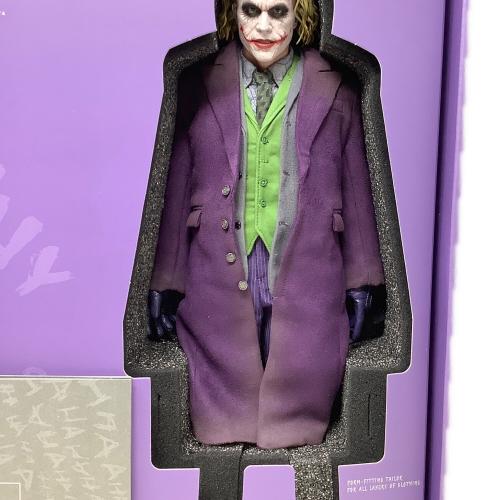 Hot toys (ホットトイズ) 1/6スケールフィギュア ムービー・マスターピース DX ジョーカー