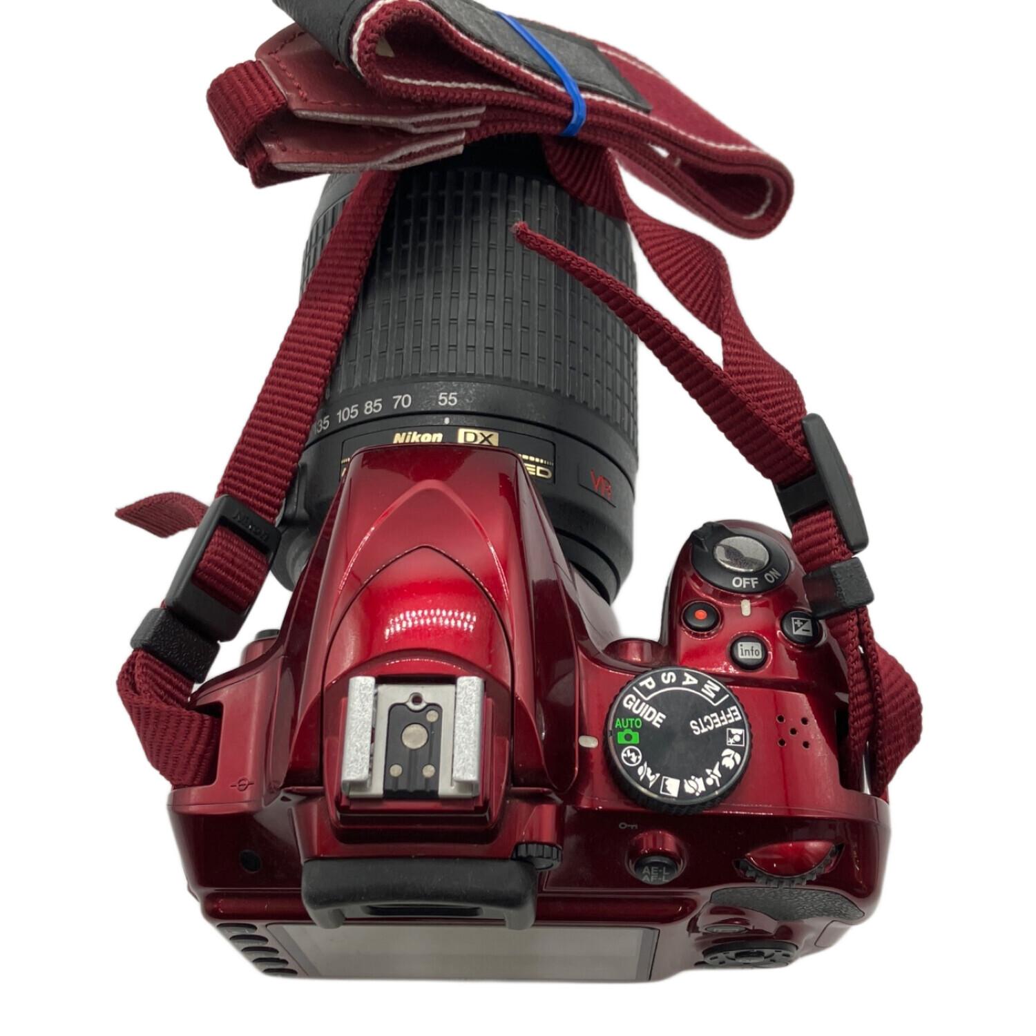 Nikon (ニコン) デジタル一眼レフカメラ D3300｜トレファクONLINE