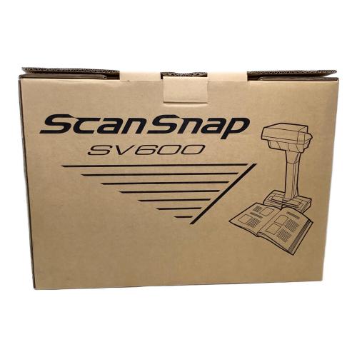富士通 (フジツウ) Scan Snap FI-SV600 -
