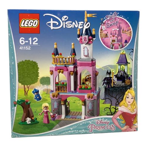 LEGO (レゴ) レゴブロック 眠れる森の美女“オーロラ姫のお城” 41152