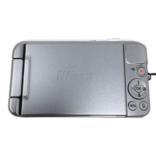 Nikon (ニコン) コンパクトデジタルカメラ COOLPIX 動作確認済 S6600 24040336