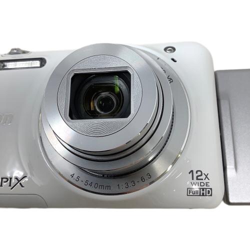 Nikon (ニコン) コンパクトデジタルカメラ COOLPIX 動作確認済 S6600 24040336