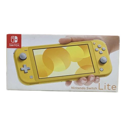 Nintendo (ニンテンドー) Nintendo Switch Lite HDH-001 動作確認済み -