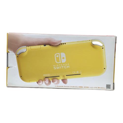 Nintendo (ニンテンドー) Nintendo Switch Lite HDH-001 動作確認済み -