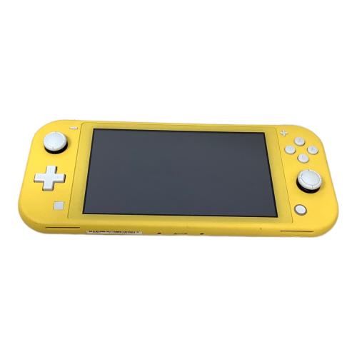 Nintendo (ニンテンドー) Nintendo Switch Lite HDH-001 動作確認済み -