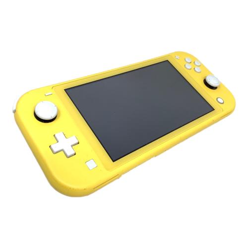 Nintendo (ニンテンドー) Nintendo Switch Lite HDH-001 動作確認済み -