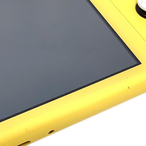 Nintendo (ニンテンドー) Nintendo Switch Lite HDH-001 動作確認済み -