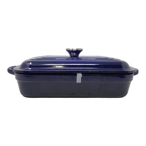 LE CREUSET (ルクルーゼ) ココット・レクタンギュラー