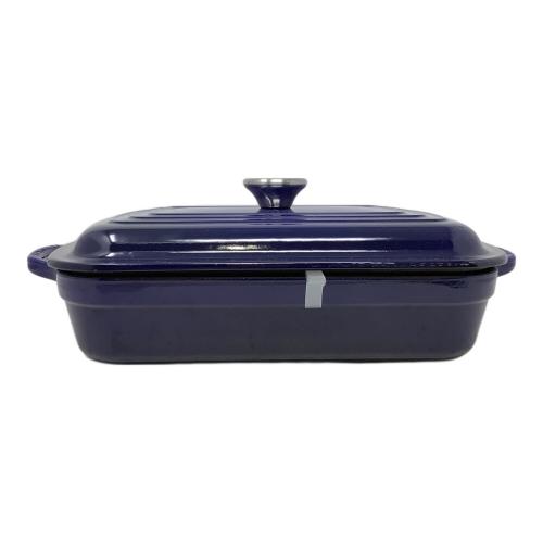 LE CREUSET (ルクルーゼ) ココット・レクタンギュラー