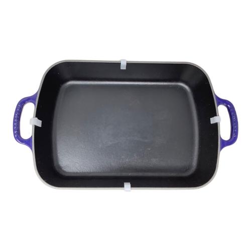 LE CREUSET (ルクルーゼ) ココット・レクタンギュラー