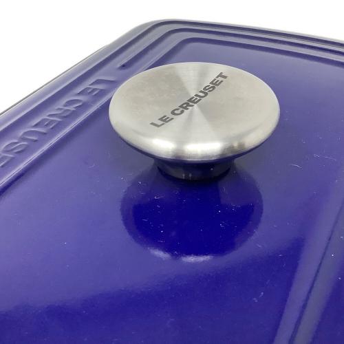 LE CREUSET (ルクルーゼ) ココット・レクタンギュラー