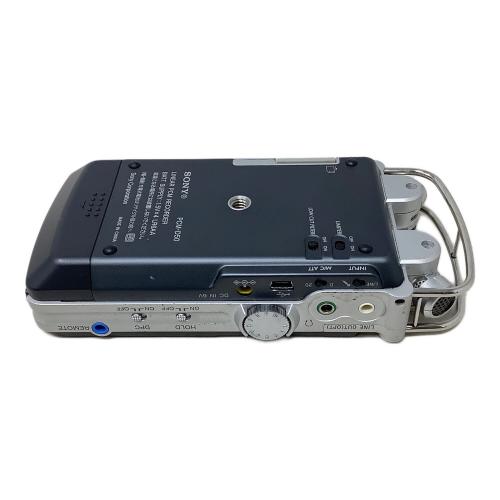 SONY (ソニー) リニアPMCレコーダー PMC-D50 -