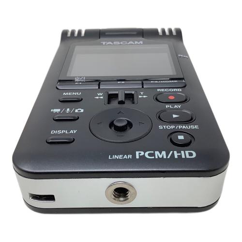 TASCAM (タスカム) リニアPCM/HDビデオレコーダー DR-V1HD -
