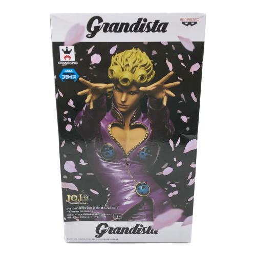 ジョジョの奇妙な冒険 (ジョジョノキミョウナボウケン) ジョルノ