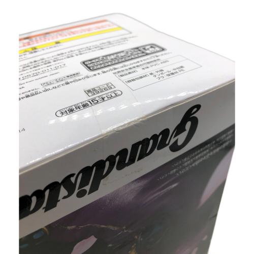 ジョジョの奇妙な冒険 (ジョジョノキミョウナボウケン) ジョルノ・ジョバァーナ 黄金の風 Grandista