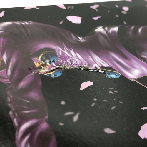 ジョジョの奇妙な冒険 (ジョジョノキミョウナボウケン) ジョルノ・ジョバァーナ 黄金の風 Grandista