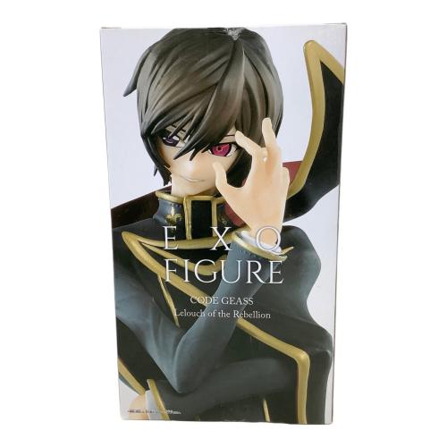 コードギアス (メガハウス) 反逆のルルーシュ EXQ FIGURE