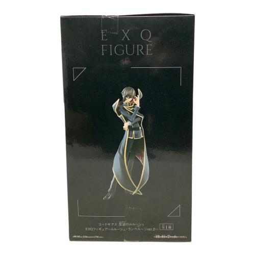 コードギアス (メガハウス) 反逆のルルーシュ EXQ FIGURE