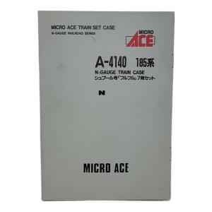 KATO (カトー) Nゲージ マイクロエース A-4140 185系 シュプール号