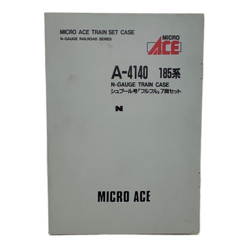 KATO (カトー) Nゲージ マイクロエース A-4140 185系 シュプール号