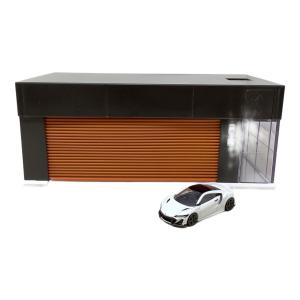 TOMY (トミー) トミカ tomica GARAGE PREMIUM BLACK Edition 動作確認済み