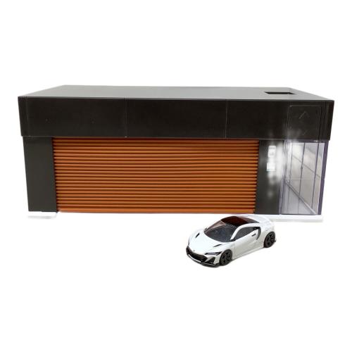 TOMY (トミー) トミカ tomica GARAGE PREMIUM BLACK Edition 動作確認済み