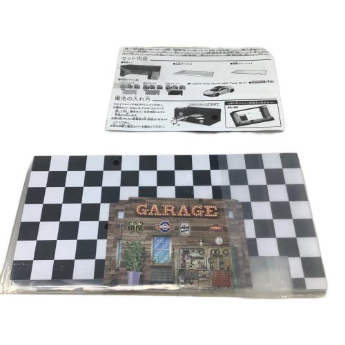 TOMY (トミー) トミカ tomica GARAGE PREMIUM BLACK Edition 動作確認済み