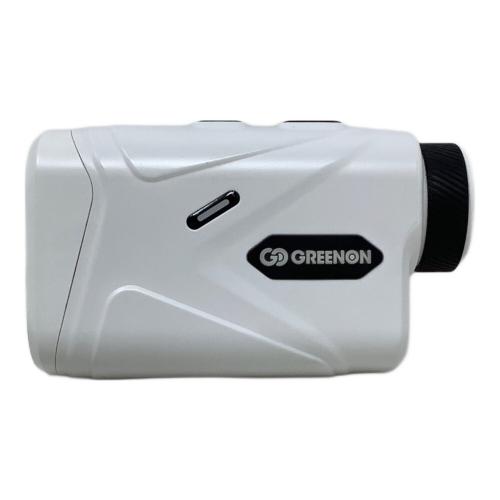 GREENON (グリーンオン) レーザーキャディー GL04 ホワイト