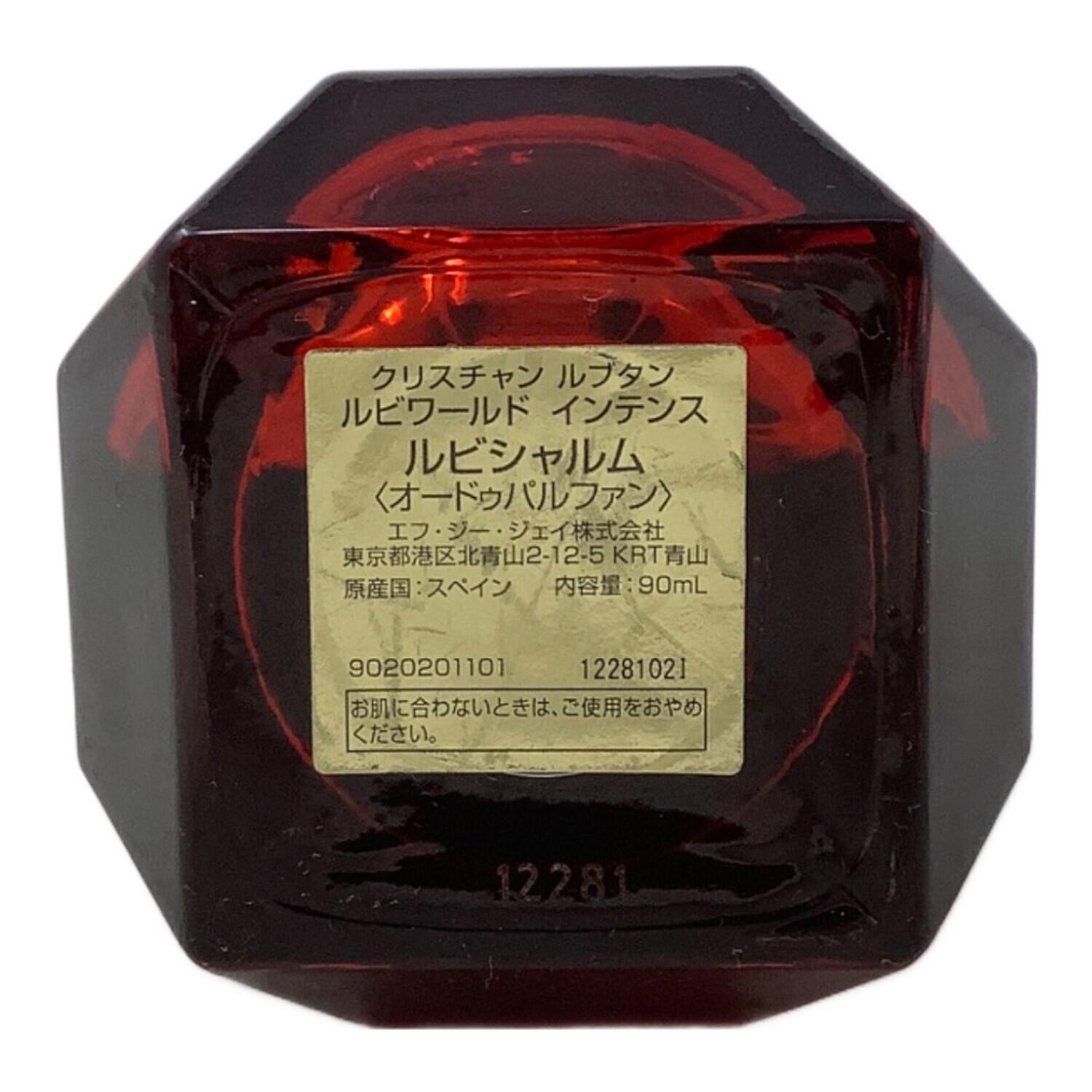 Christian Louboutin (クリスチャン・ルブタン) オードパルファム ルビ