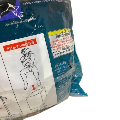 ソフビフィギュア @ デビルマンビッグサイズソフビ