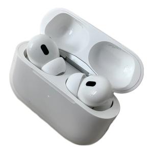 Apple (アップル) AirPods(第2世代) MQD83J/A 動作確認済み