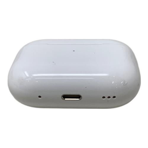 Apple (アップル) AirPods(第2世代) MQD83J/A 動作確認済み